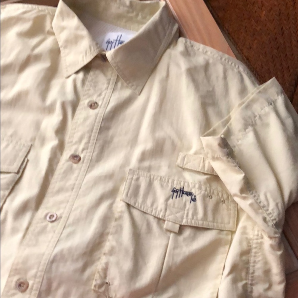 Guy Harvey Fishing shirt